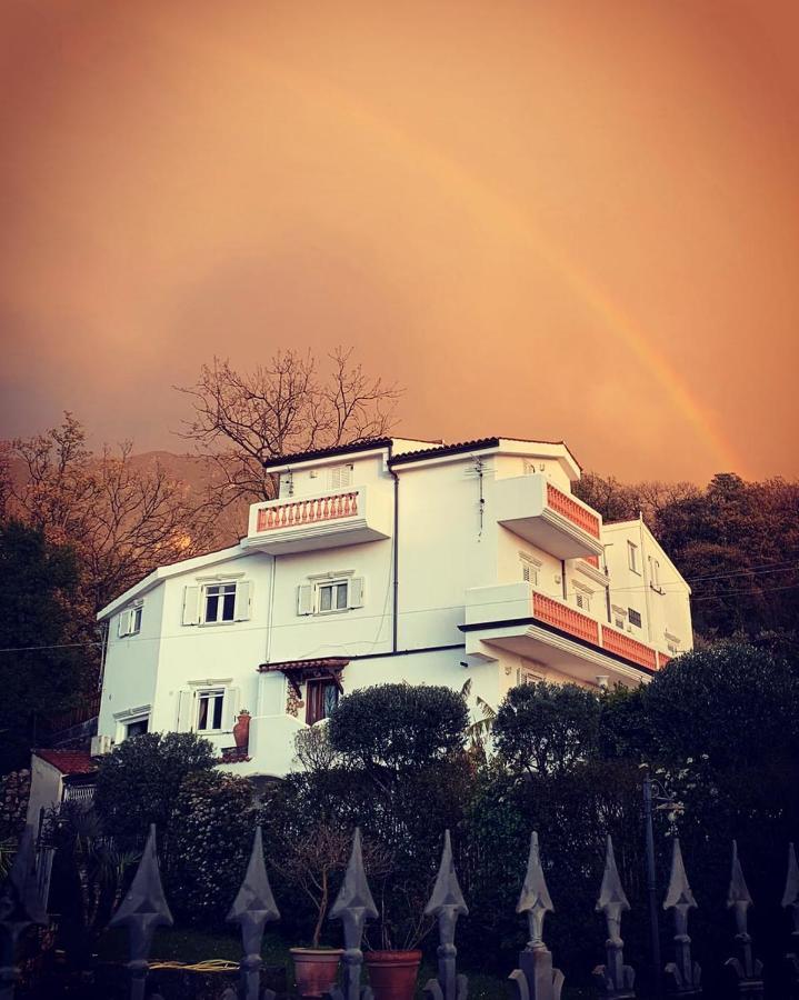 Villa La Gioiosa Maratea Extérieur photo