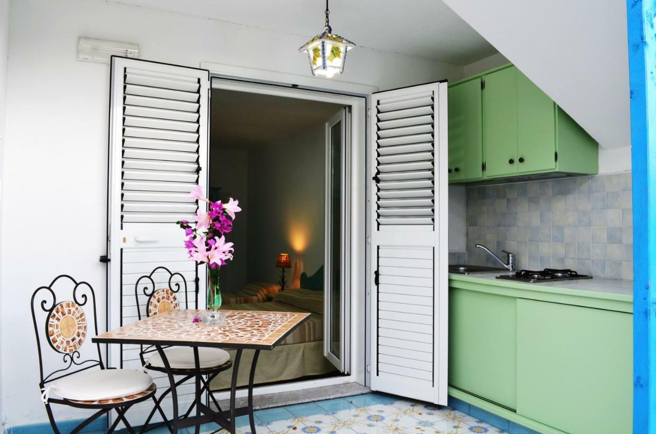 Villa La Gioiosa Maratea Extérieur photo