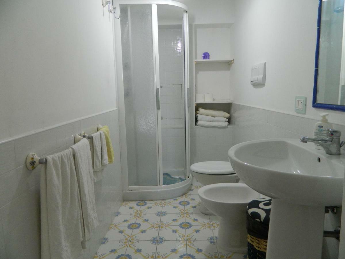 Villa La Gioiosa Maratea Extérieur photo