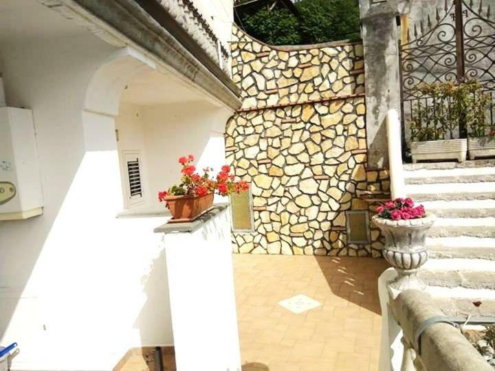 Villa La Gioiosa Maratea Extérieur photo