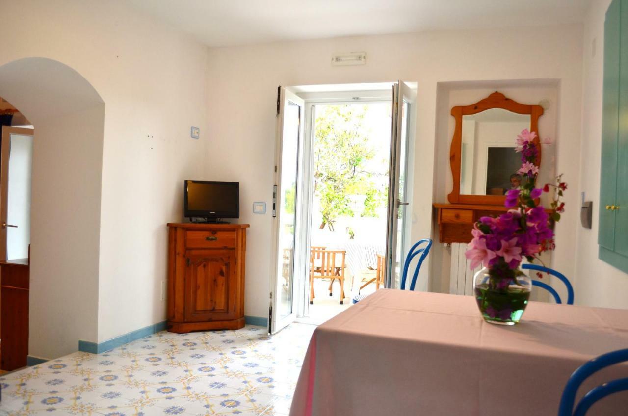 Villa La Gioiosa Maratea Extérieur photo