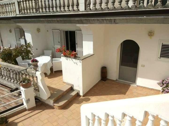 Villa La Gioiosa Maratea Extérieur photo