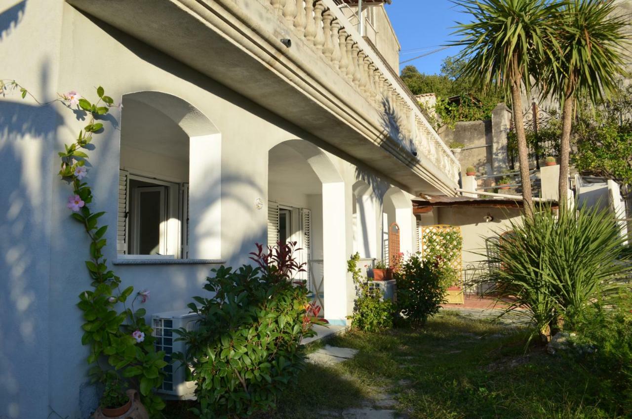 Villa La Gioiosa Maratea Extérieur photo